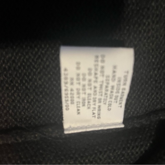 VTG Nut Cracker snowflake Christmas lights with ornaments sweater. Size Large - Picture 5 of 5